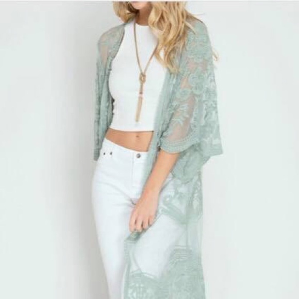 The Charlotte Duster🍡